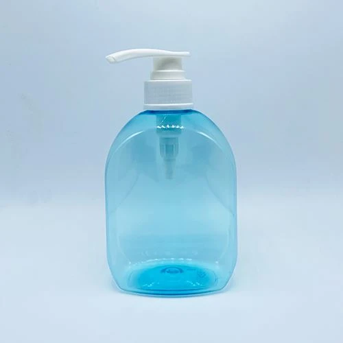 White Soap And Lotion Dispenser
