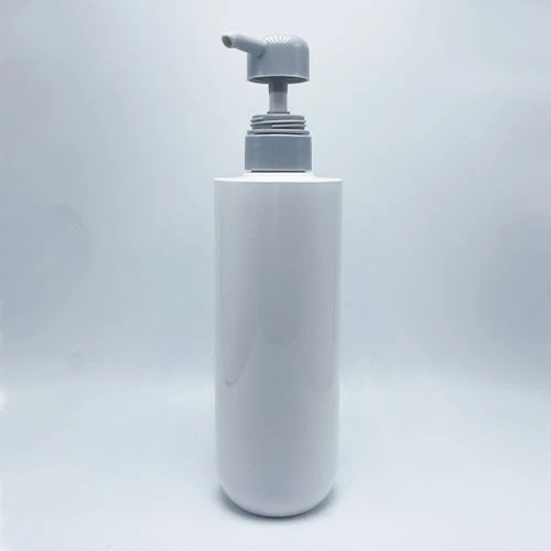 Gray Smooth Lotion Pump