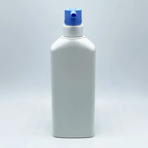 Pump With Blue And White Color